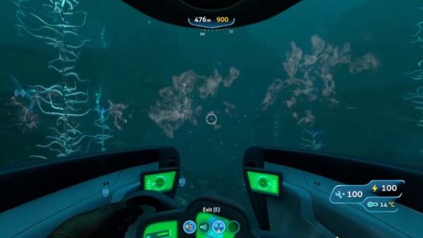 Subnautica | Location Walkthrough | LOST RIVER & ALIEN DISEASE FACILITY [2018]