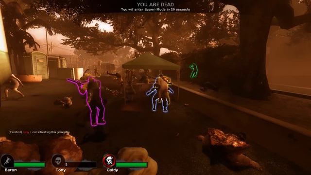 LEFT 4 DEAD 2 - HIGHLIGHTS @PART 26 | INFECTED TEAMWORKS смотреть онлайн