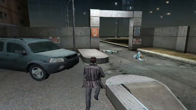 прохождение Max Payne 2 глава 5 смотреть онлайн