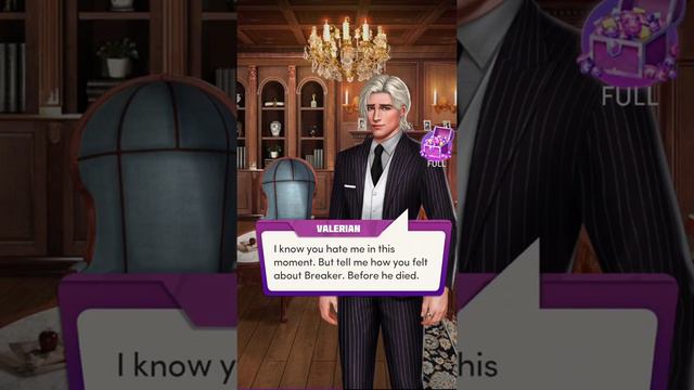 💎#14 [VIP Bonus] Scandalous Prince ♥ Chapters: Interactive Stories ♥ Romance💎Mafia Arranged Marriag смотреть онлайн