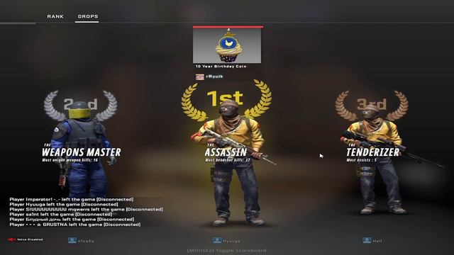 NEW MEDAL in CSGO смотреть онлайн