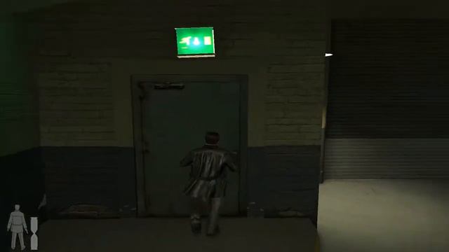 Max Payne 2: The Fall Of Max Payne (PC, 2003) Часть 2 Глава 0 Вопрос выбора смотреть онлайн
