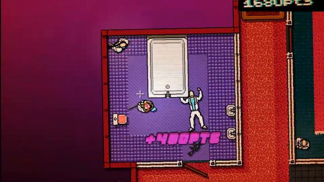 Hotline Miami Ep 1 Power Hour смотреть онлайн