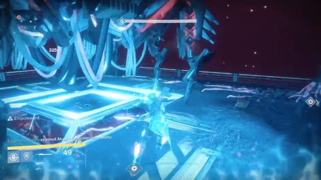 Destiny aksis kill at last second before server shutdown смотреть онлайн