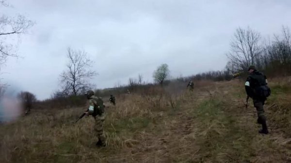 ВОЮЕМ ПО ВЗРОСЛОМУ. СТРАЙКБОЛ // AIRSOFT WAR