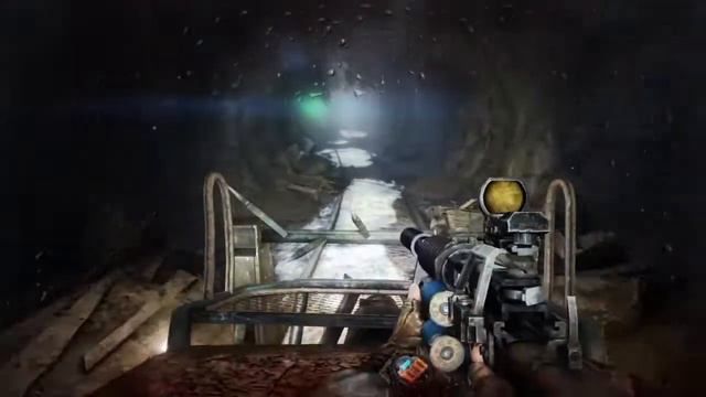 Metro Redux_сколько песен еще написать смотреть онлайн