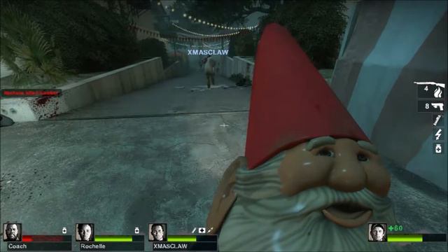 Left4Dead2 - Dark Carnival - Episode 8 (MY DEFIBRILLATOR!!!) смотреть онлайн