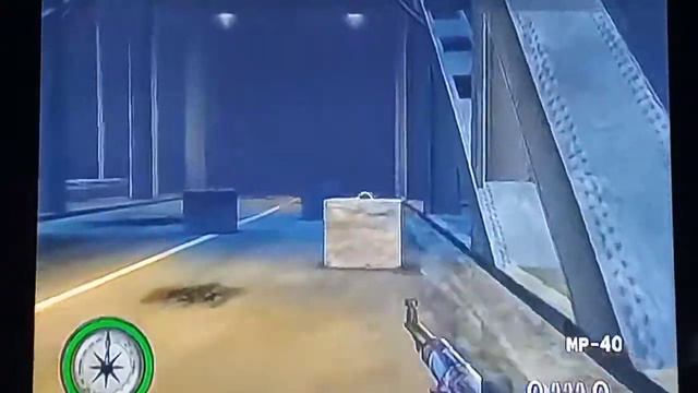 Playing Medal Of Honor Frontline Ps2 Gameplay (several Bridges To Far) смотреть онлайн