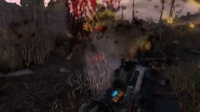 Pause Plays: Metro: Last Light - Episode 9 - The Big Ones смотреть онлайн