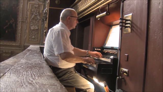 Canzon in G - H. Scheidemann ( Aldo Locatelli , organ) смотреть онлайн