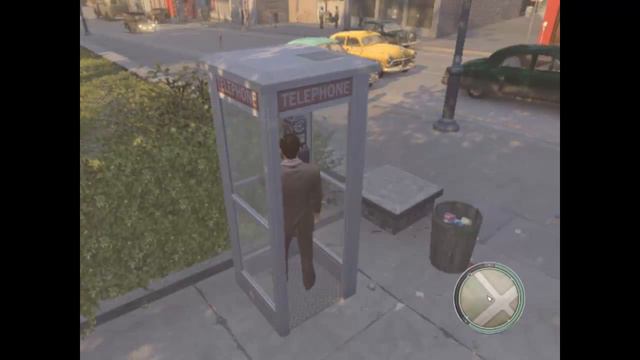 Прохождение игры Mafia 2(Неугомонные#8) смотреть онлайн