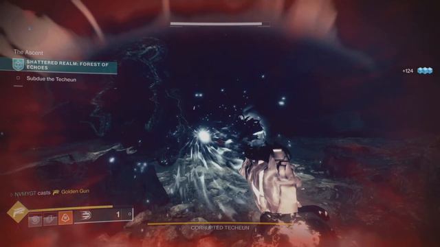 Forrest of Echo 1 phase with Celestial Nighthawk смотреть онлайн