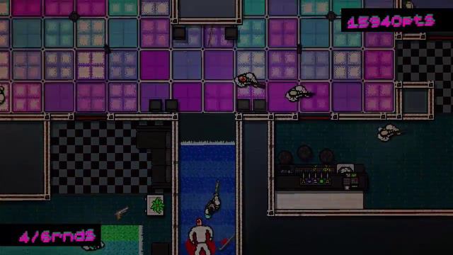 Man's best friend my backside - Hotline Miami - Ep.07 смотреть онлайн