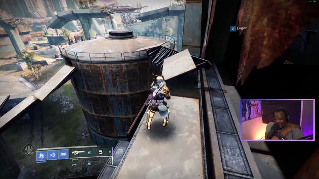 Helping Two Epic Games Players Get Gjallahorn | Destiny 2 смотреть онлайн