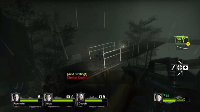 Left 4 Dead 2 Xbox Series S Hard Rain (Full) смотреть онлайн