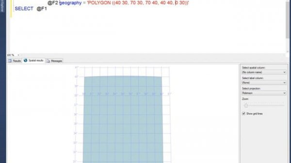 05. Анализ данных на языке SQL. Объектные типы данных