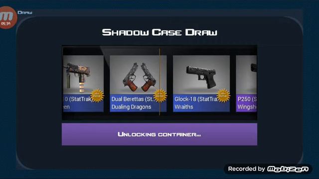 CSGO: Case Clicker Insane Knife opening!!! смотреть онлайн
