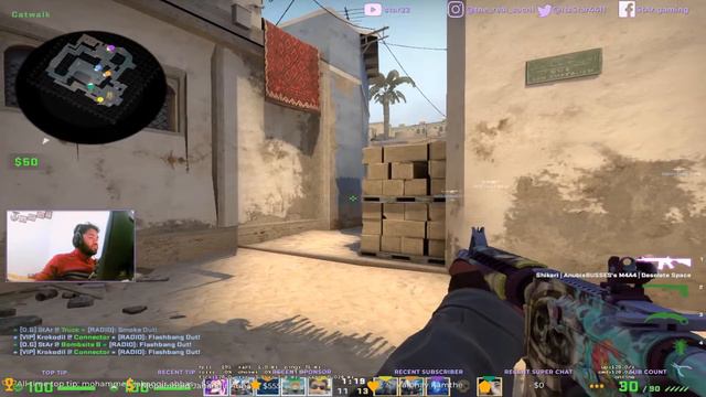 CSGO again i guess 2!! смотреть онлайн