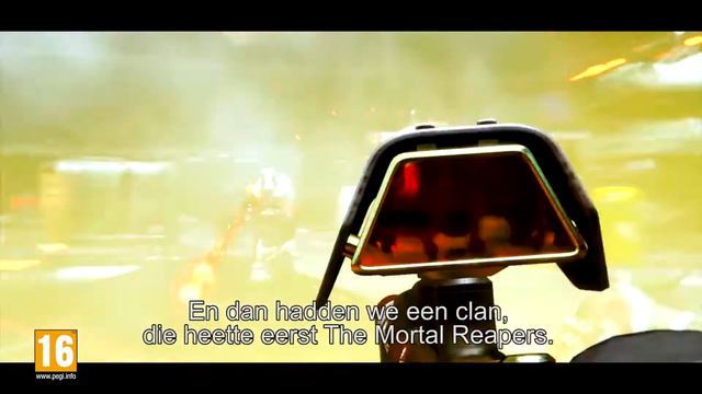 Activision | Destiny 2 - Battle of the Clans / The Immortal Reapers смотреть онлайн