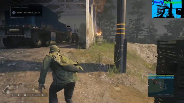 MAFIA III - Missioni secondarie per conto di Alma - #13 - ITA - PS4 смотреть онлайн