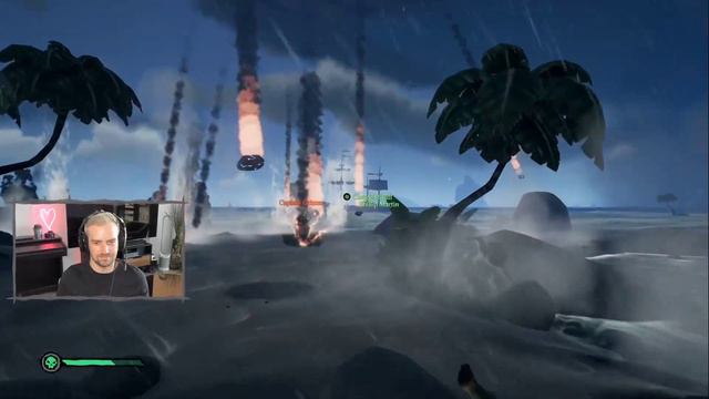 Sea of Thieves Weekly Stream - SourScar смотреть онлайн