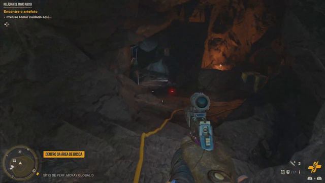 FAR CRY 6 - Obter Parça Oluso | Relíquias da Triada | Localizações | Caverna Oluwa. смотреть онлайн
