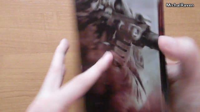 Medal of Honor: Warfighter Pre-Order Steelbook - Unboxing PL/ENG смотреть онлайн