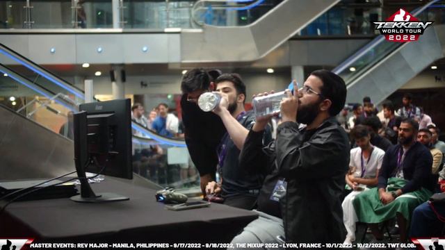 Tekken World Tour 2022 | Joka vs Sephiblack | Top 24 | Day 2 | Tekken 7 смотреть онлайн
