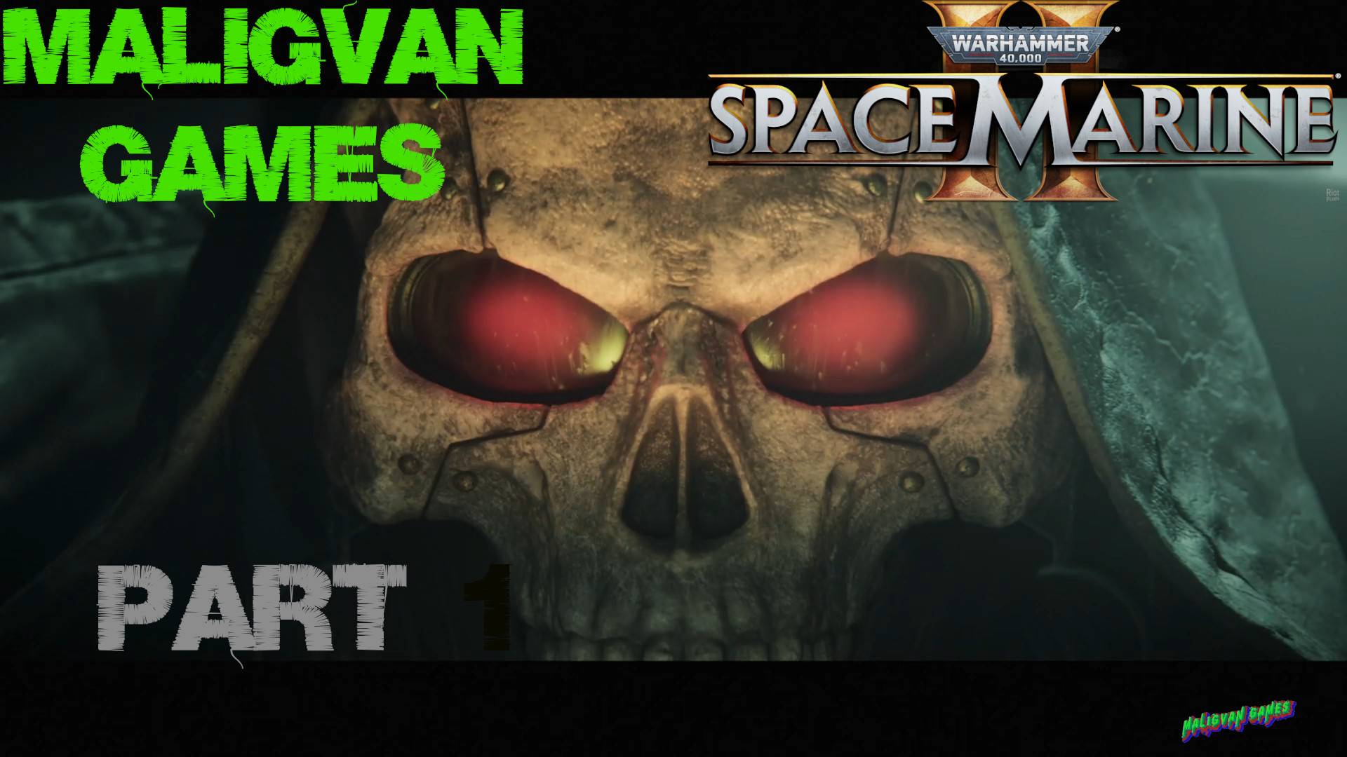 💥Warhammer 40000 Space Marine 2 Part #1💥 Супер экшен 2024 👍 смотреть онлайн