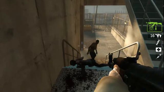 зомбиии. left 4 dead 2 вымерший центр 1-3 смотреть онлайн