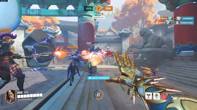 The REAL Overwatch 2 Matchmaking Problem смотреть онлайн