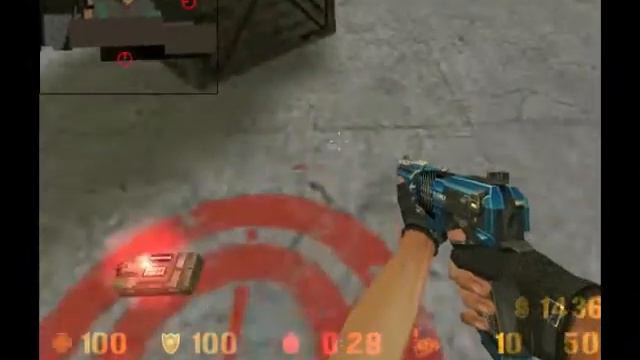 Una Partida de Counter strike! Ultimate V2.1 смотреть онлайн