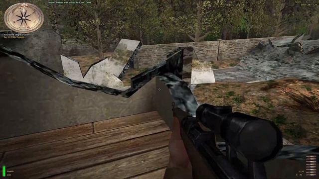 Medal of Honor Allied Assault - Destroyed Village - 18/06/2022 смотреть онлайн