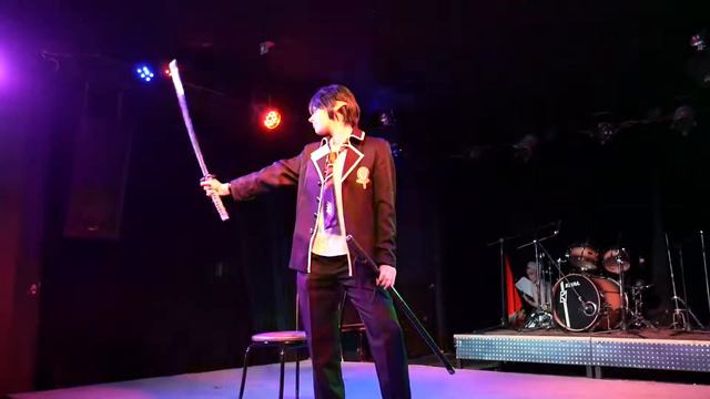 1 24 Demon Rin Tacumi Ao No Exorcist смотреть онлайн