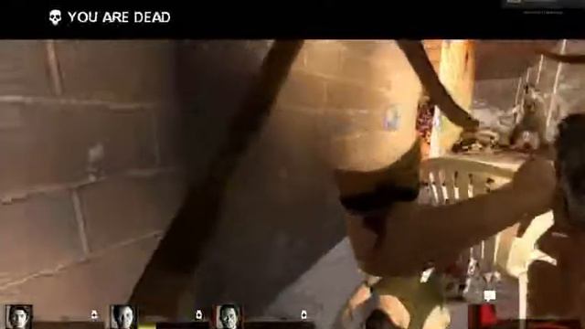 slice vs slice(sb) left 4 dead смотреть онлайн