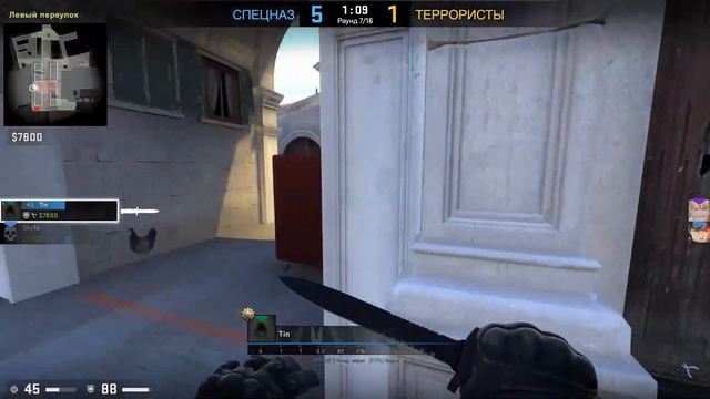 ПОСЛЕДНЕЕ ВИДЕО!ЛАЙФХАКИ КАК БЫСТРО АПНУТЬ ЗВАНИЕ/Counter-Strike Global Offensive смотреть онлайн
