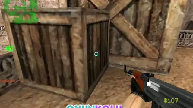 Counter Strike 1 6 Online Oyununun Tanıtım Videosu смотреть онлайн