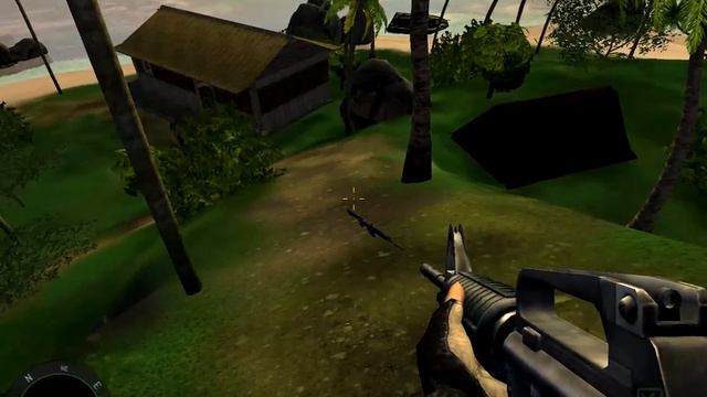 Far Cry Mods: Collateral Damage часть1