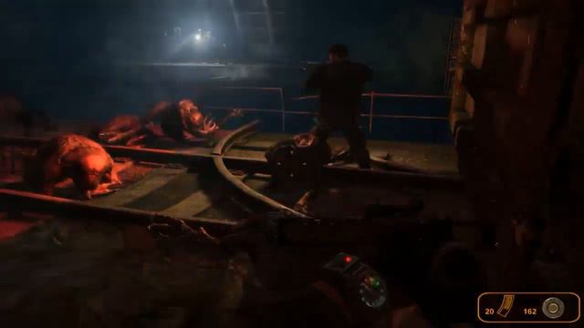 Прохождение Metro 2033 часть 3 туннели смотреть онлайн