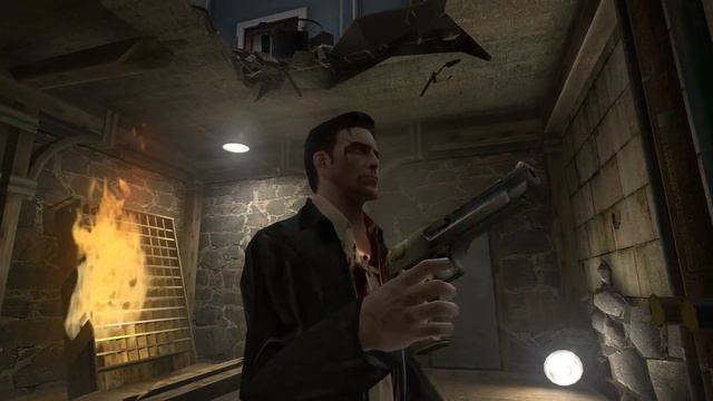 MAX PAYNE 2 • Dead on Arrival • 12 • END смотреть онлайн