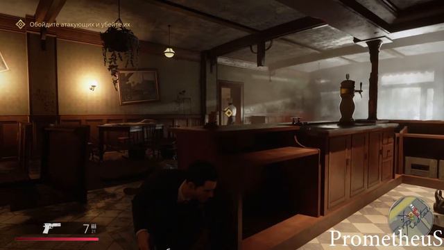 Mafia Definitive Edition. Прохождение игры. Часть 13:Бон Апетит смотреть онлайн