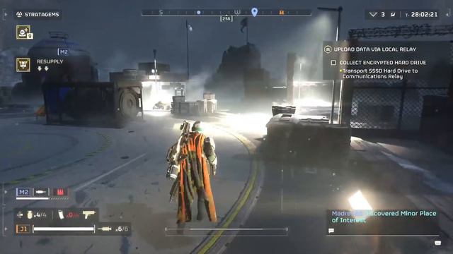 INSANE Major order (Helldivers 2) смотреть онлайн