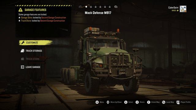 Snowrunner - Mack Defence...Testing Testing - BC, Season 10 #157 смотреть онлайн