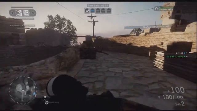 Medal of Honor Warfighter; Sector Control on Al Fara Cliffside with MG 27-7 смотреть онлайн