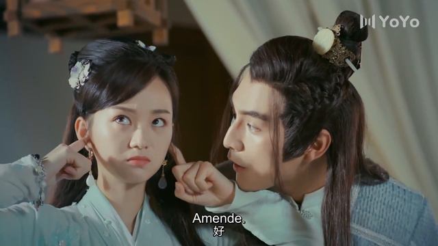 Mon cher destin 34丨Bande-annonce officielle丨My Dear Destiny 丨YoYo French Channel смотреть онлайн