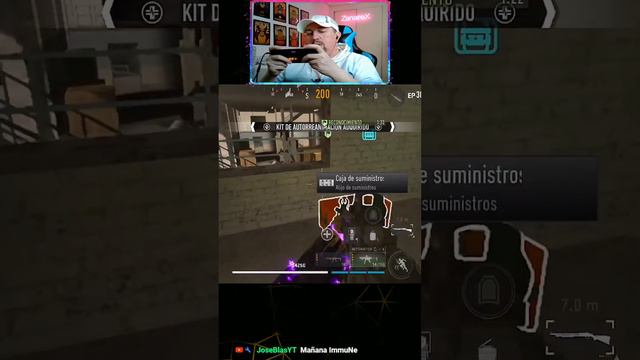 🔴WARZONE MOBILE: JUGANDO EN ANDROID AL MÁXIMO / EVENTO DÍA 0 ❗❗❗ смотреть онлайн