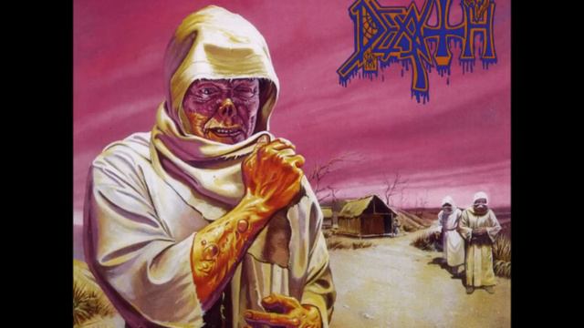 Death - Left To Die (HQ)