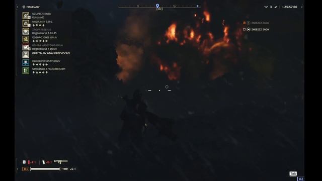 HELLDIVERS 2 - UMLAUTA SECTOR - MERIDIA - PURGE HATCHERIES смотреть онлайн