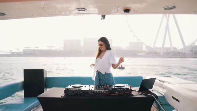 Sunset Afro Music _ DJ Luckas