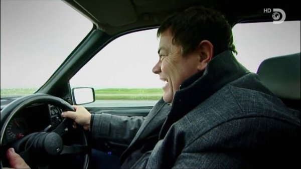 Махинаторы \ Wheeler Dealers (Сезон 7, Серия 2) :: Ford Sierra Sapphire RS Cosworth